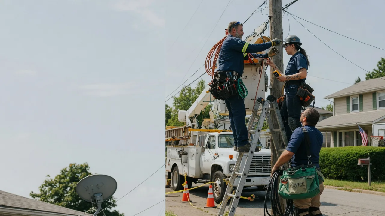 Electrical Repair in Alexandria, MO near me